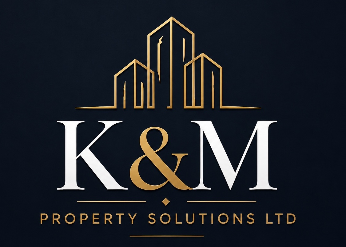 K&M Property Solutions Ltd logo